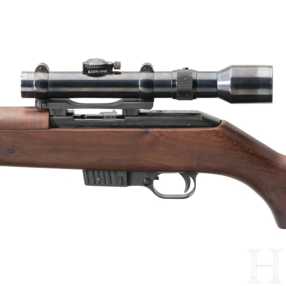 Erma, Mod. E M1 22, mit ZF