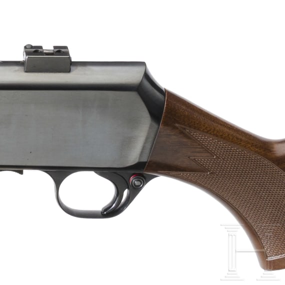 FN, Mod. BAR, mit ZF, im Karton