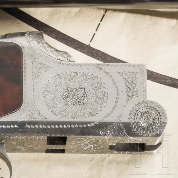 FN Browning, Mod. B25 B1 Trap, im Karton