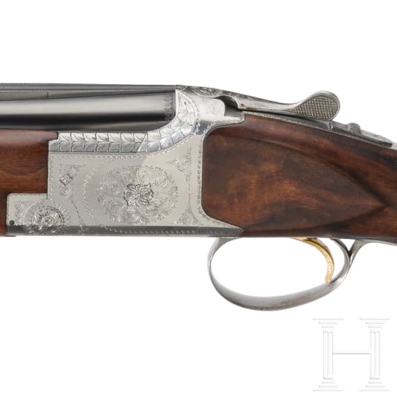 FN Browning, Mod. B25 B1 Trap, im Karton