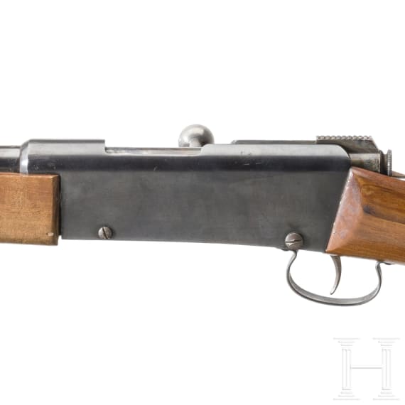 &Uuml;bungsgewehr La Francaise Mod. 1921