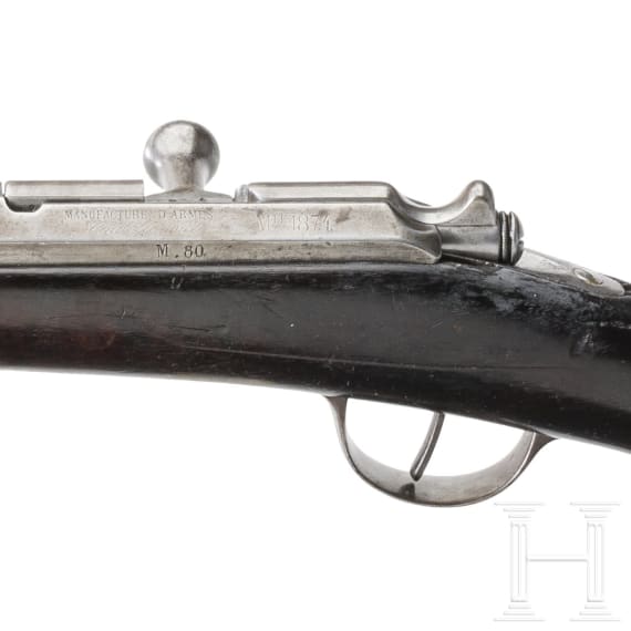 Gewehr Gras M 1874 M 80