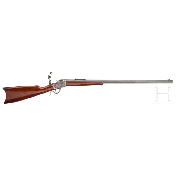 Hege-Uberti, Mod. 1885 High Wall Rifle