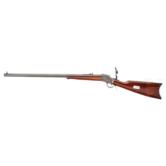 Hege-Uberti, Mod. 1885 High Wall Rifle