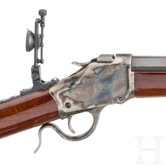 Hege-Uberti, Mod. 1885 High Wall Rifle