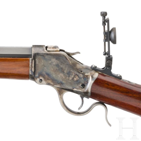 Hege-Uberti, Mod. 1885 High Wall Rifle