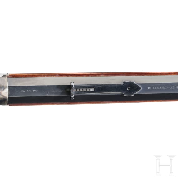Hege-Uberti, Mod. 1885 High Wall Rifle