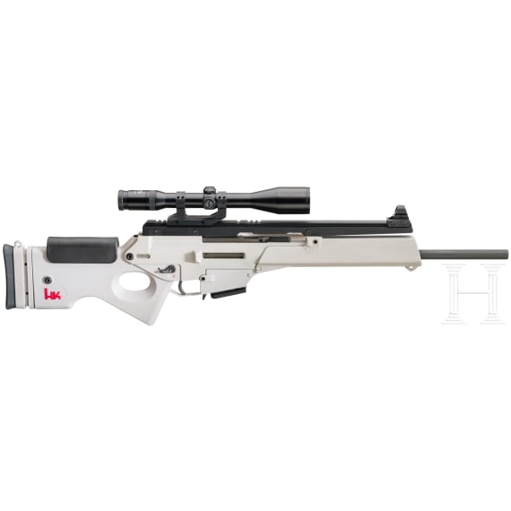Heckler & Koch, SL8 mit ZF Zeiss Diavari-Z
