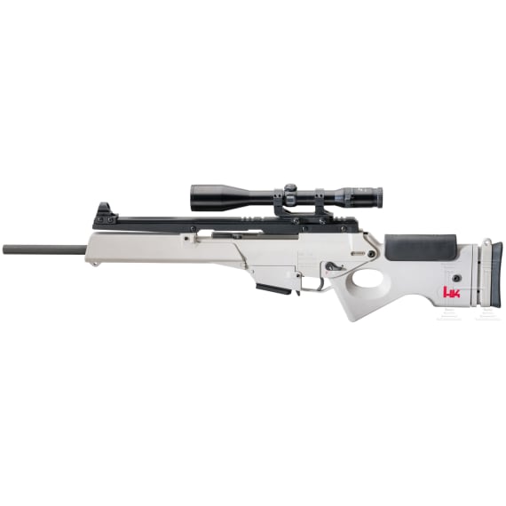 Heckler & Koch, SL8 mit ZF Zeiss Diavari-Z