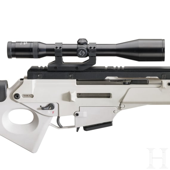 Heckler & Koch, SL8 mit ZF Zeiss Diavari-Z