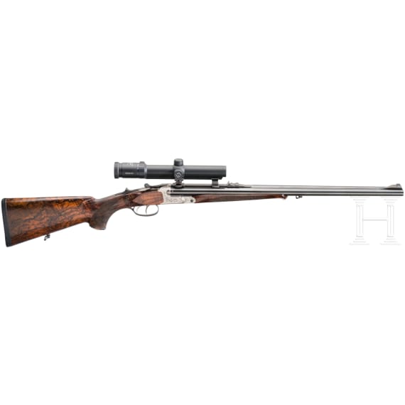Doppelb&uuml;chse Krieghoff Classic, mit ZF Zeiss