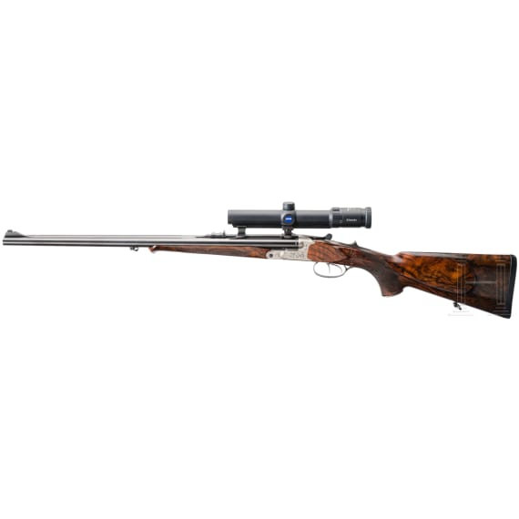 Doppelb&uuml;chse Krieghoff Classic, mit ZF Zeiss