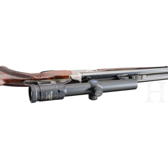 Doppelb&uuml;chse Krieghoff Classic, mit ZF Zeiss