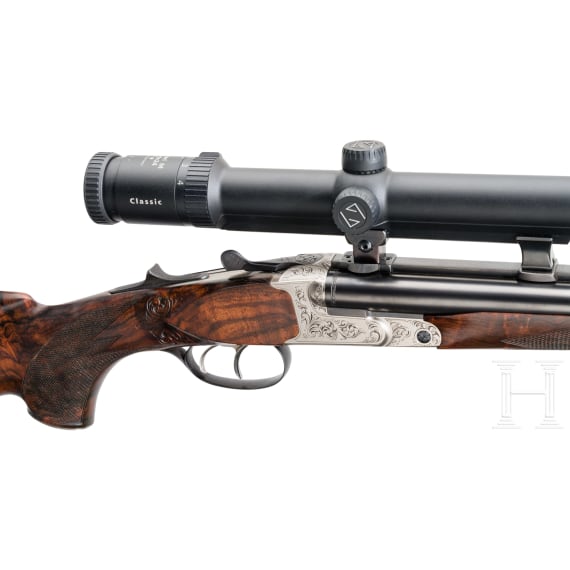 Doppelb&uuml;chse Krieghoff Classic, mit ZF Zeiss