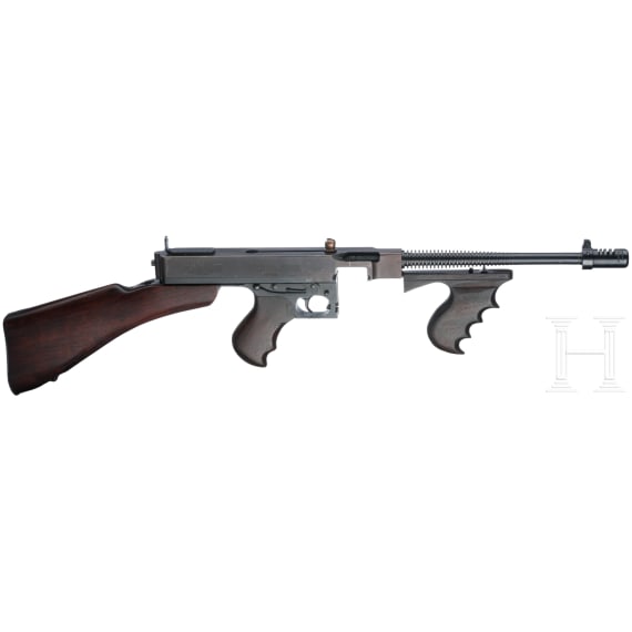 Selbstladeb&uuml;chse MP Thompson, Mod. 1928 A1, LDT
