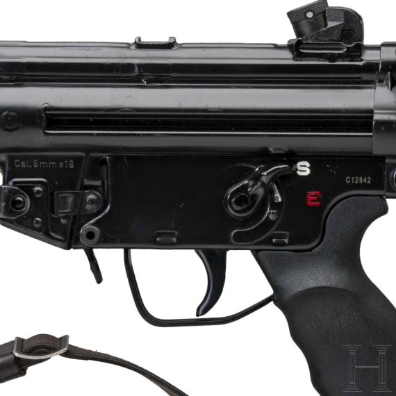 SL-B&uuml;chse Luxdeftec, Mod. HSG 94