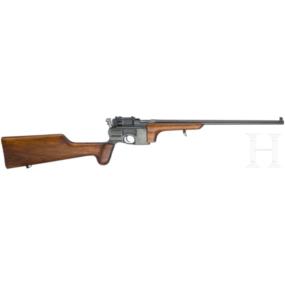 Mauser, Mod. C96 Karabiner