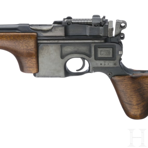 Mauser, Mod. C96 Karabiner