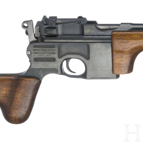 Mauser, Mod. C96 Karabiner