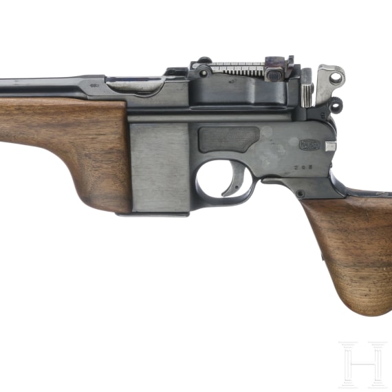 Mauser, Mod. C96 Karabiner