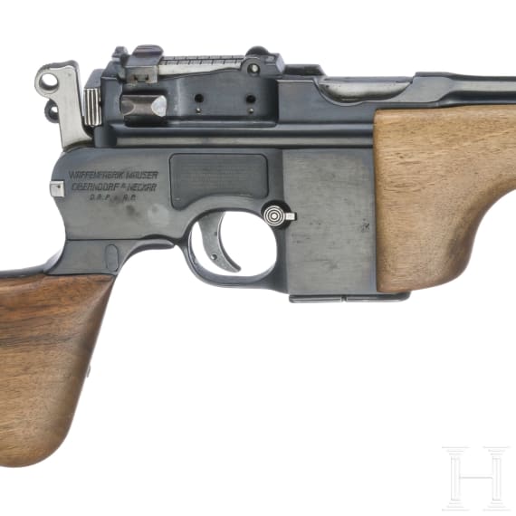 Mauser, Mod. C96 Karabiner