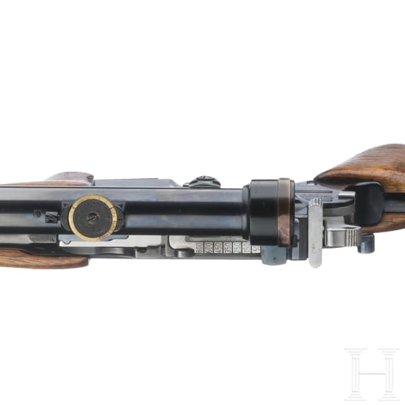 Mauser, Mod. C96 Karabiner, mit ZF