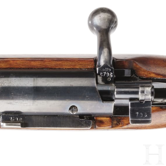 Einzelladerb&uuml;chse, Mauser, Deutsches Sportmodell