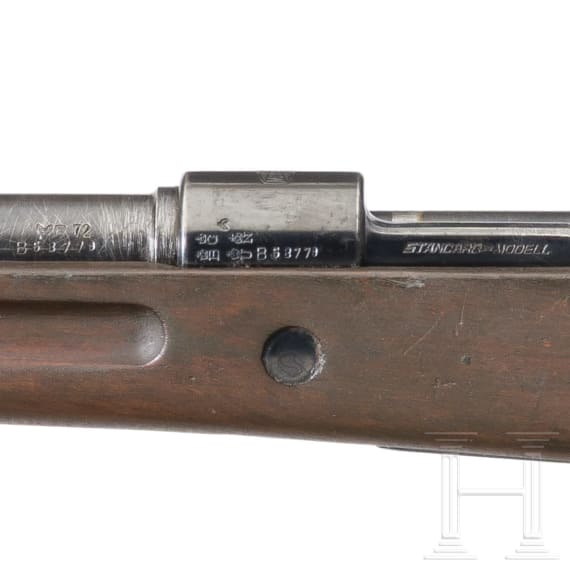 Mauser, Standard-Modell