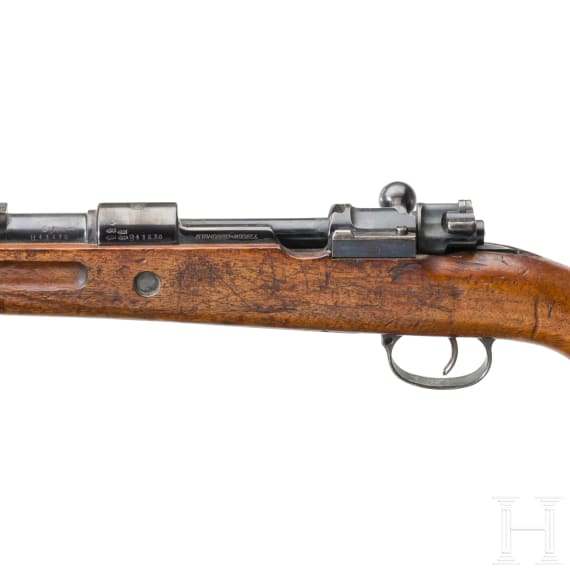 Karabiner Mauser, "Standard-Modell"