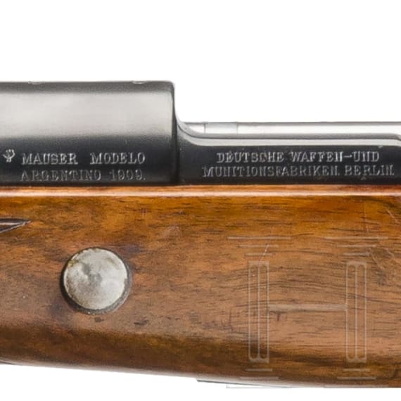 Repetierb&uuml;chse Mauser Mod. 98 Safari