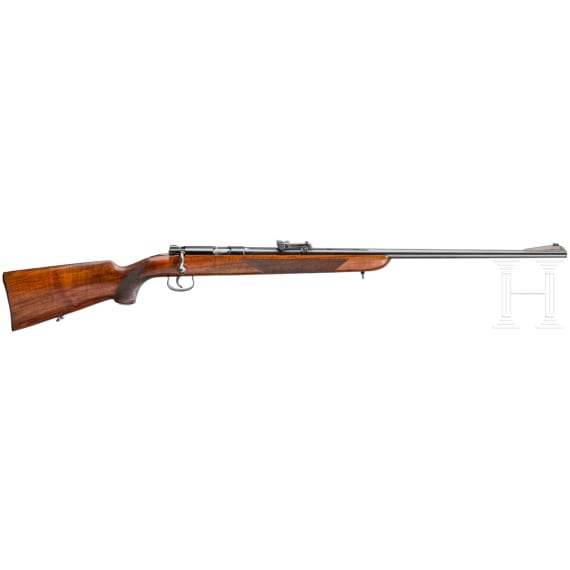 Mauser Mod. Es 340 B "Single Shot Target Rifle", sp&auml;te Ausf&uuml;hrung