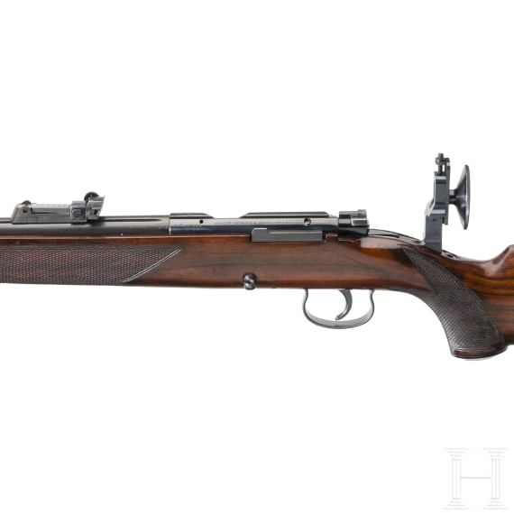 Einzelladerb&uuml;chse, Mauser, Mod. ES 340