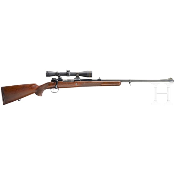 Repetierb&uuml;chse 98er-System mit ZF Leupold