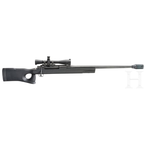 Scharfsch&uuml;tzengewehr McMillan Mod. M87ELR, mit ZF Leupold, im Koffer