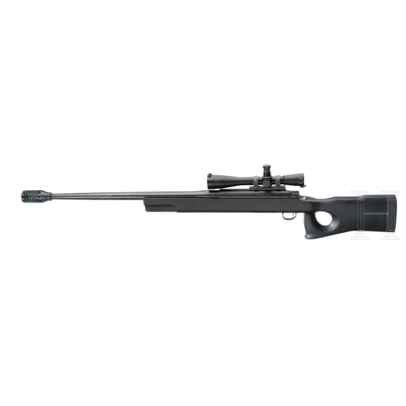 Scharfsch&uuml;tzengewehr McMillan Mod. M87ELR, mit ZF Leupold, im Koffer