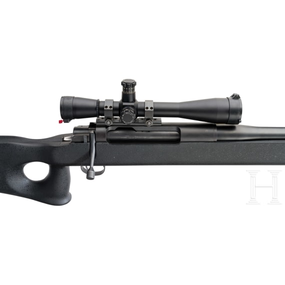Scharfsch&uuml;tzengewehr McMillan Mod. M87ELR, mit ZF Leupold, im Koffer