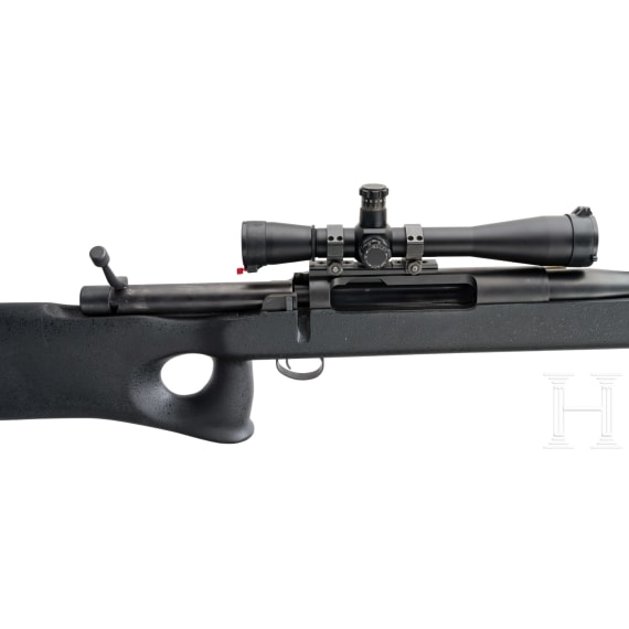 Scharfsch&uuml;tzengewehr McMillan Mod. M87ELR, mit ZF Leupold, im Koffer