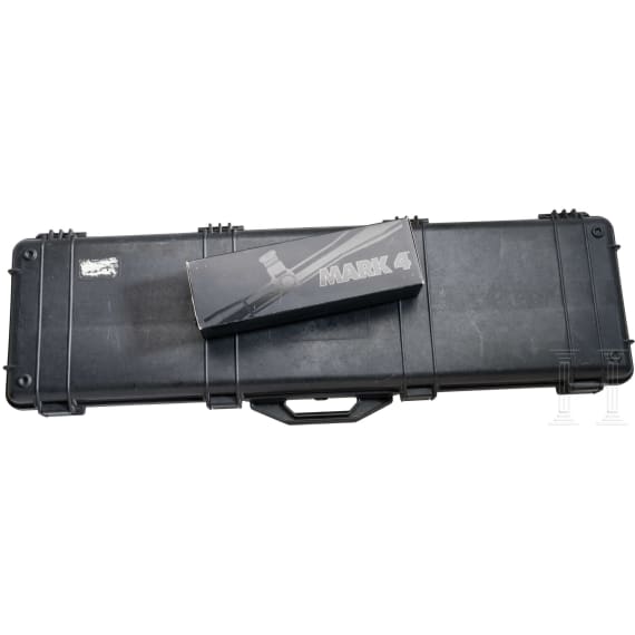 Scharfsch&uuml;tzengewehr McMillan Mod. M87ELR, mit ZF Leupold, im Koffer