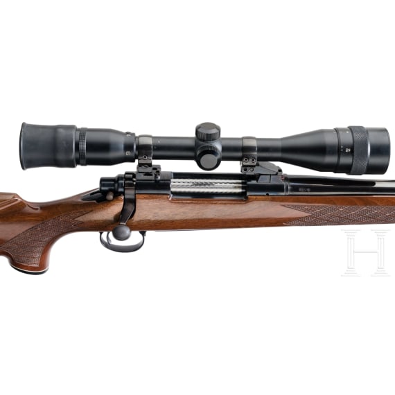 Remington, Mod. 700, mit ZF