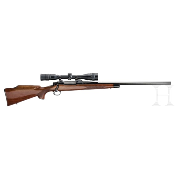 Remington, Mod. 700, mit ZF