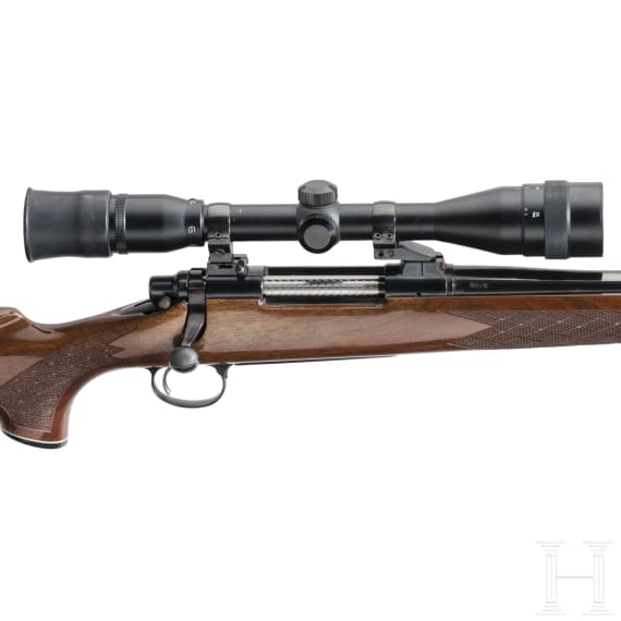 Remington, Mod. 700, mit ZF
