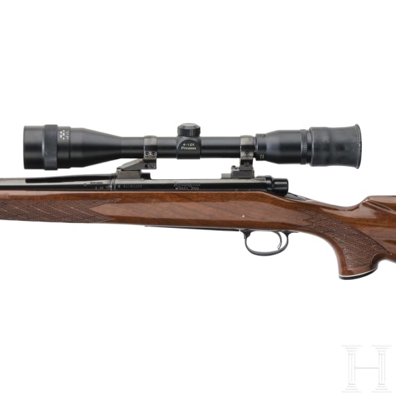 Remington, Mod. 700, mit ZF