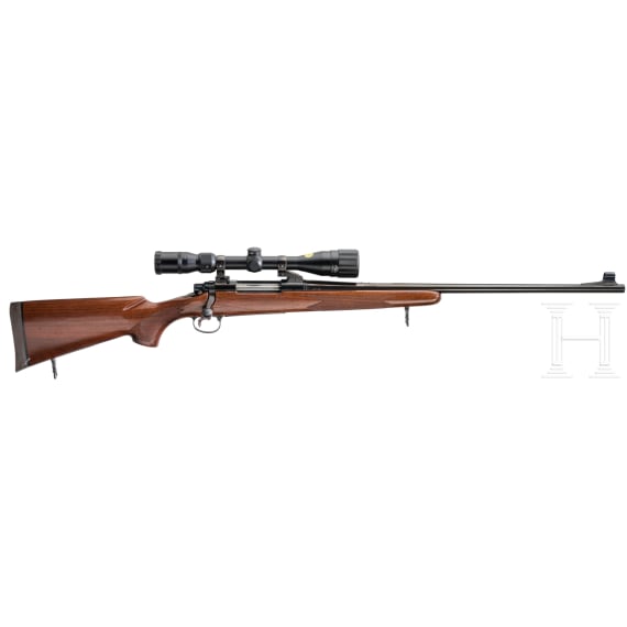 Remington, Mod. 700, mit ZF