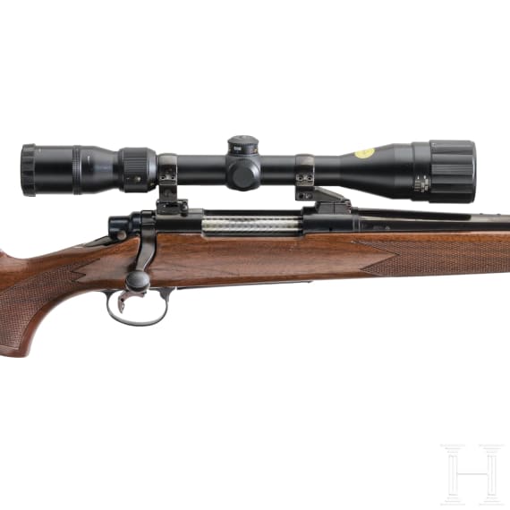 Remington, Mod. 700, mit ZF