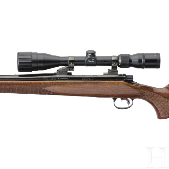 Remington, Mod. 700, mit ZF
