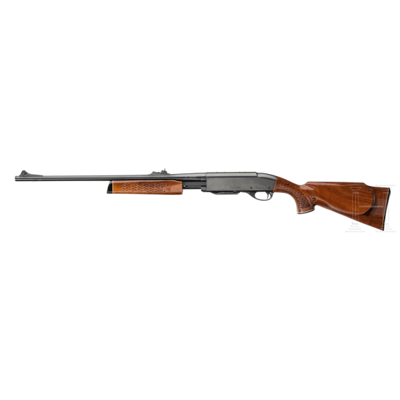 Remington, Mod. 760 "Gamemaster", im Karton