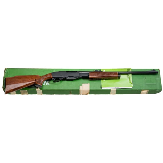 Remington, Mod. 760 "Gamemaster", im Karton