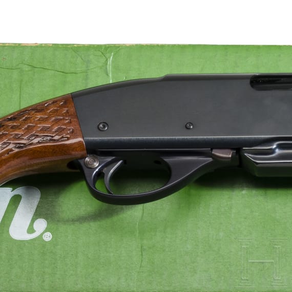 Remington, Mod. 760 "Gamemaster", im Karton