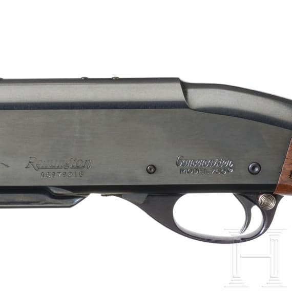 Remington, Mod. 760 "Gamemaster", im Karton
