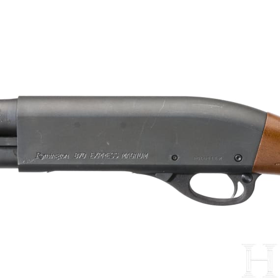 Remington, Mod. 870 Magnum Express